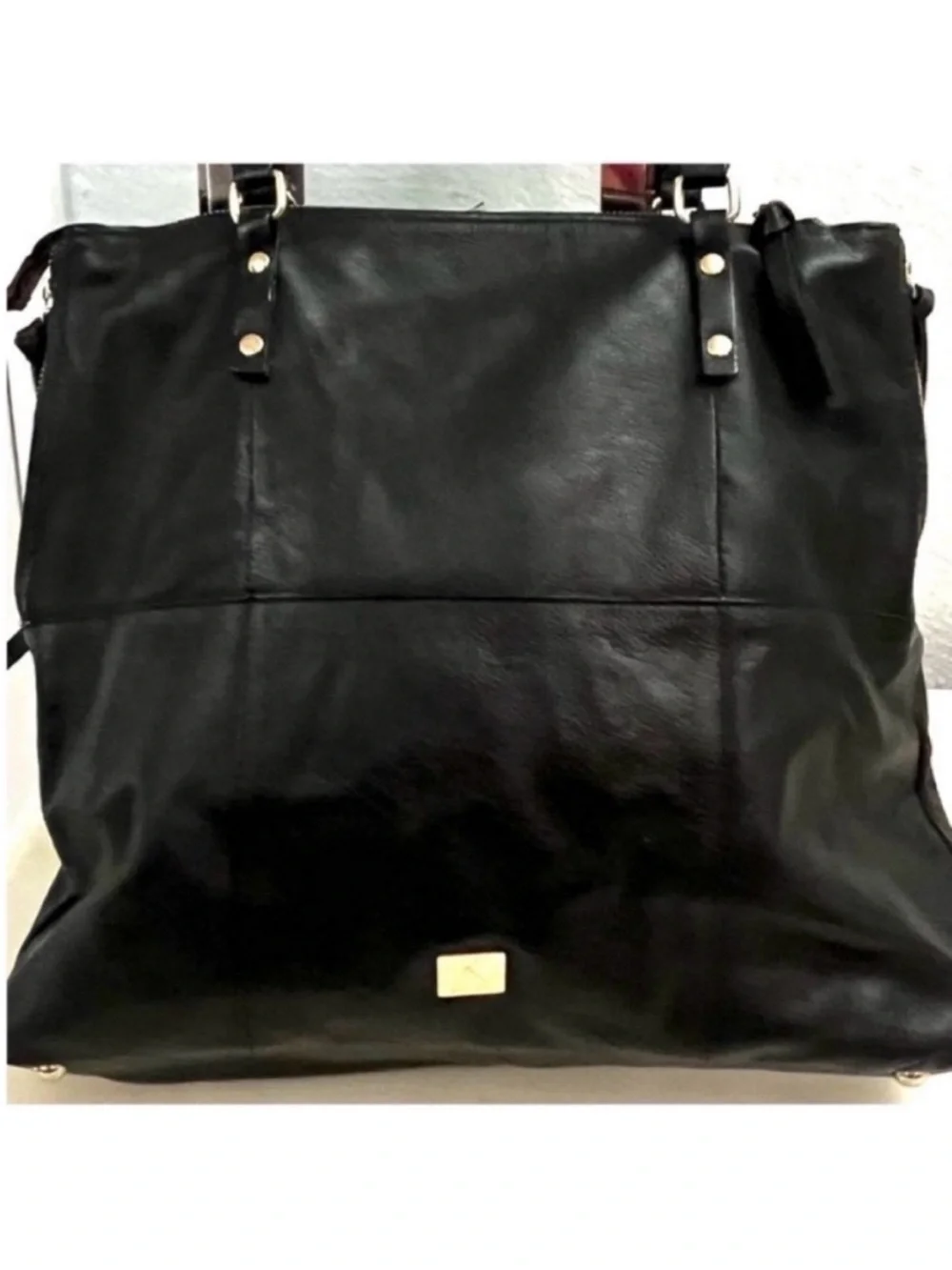 Kooba elegant black